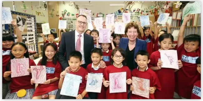 從香港公立傳統(tǒng)名校轉到了國際學校就讀成功案例