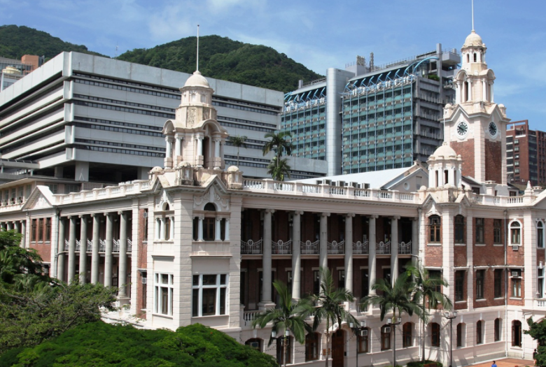 楊同學(xué)申請香港大學(xué)成功案例和申請詳細經(jīng)歷