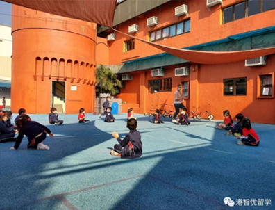 香港國際學(xué)校排名及費用（四）